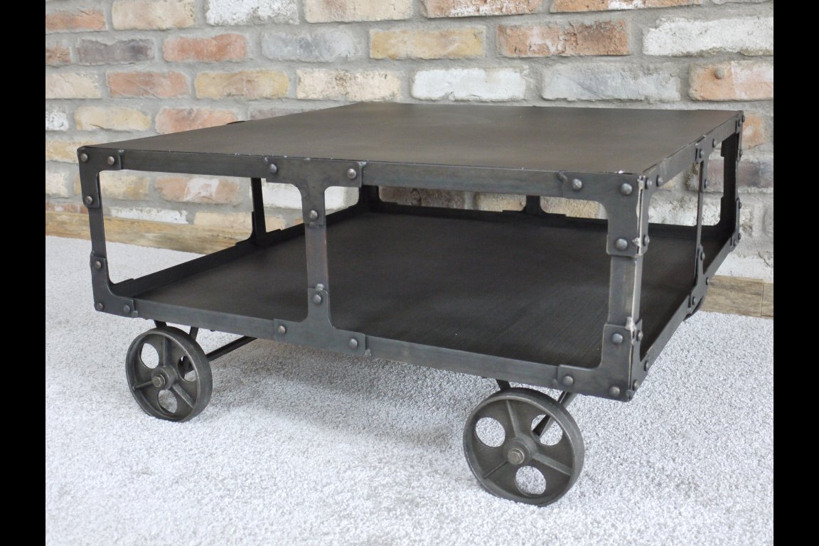 Industrial Coffee Table