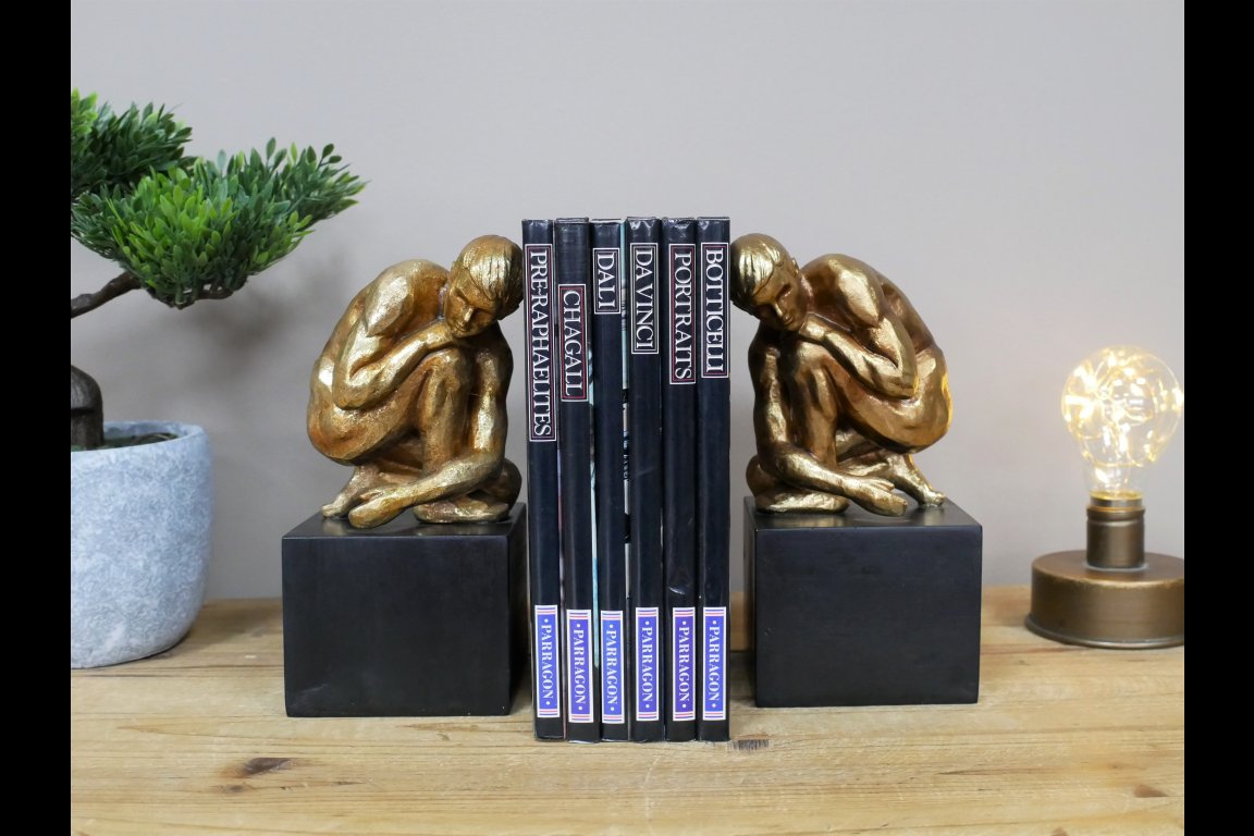 Bookends
