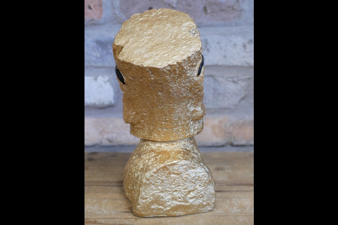 Easter Island Head