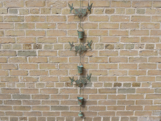 Birds Rain Chain