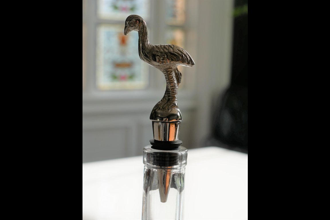 Bottle Topper