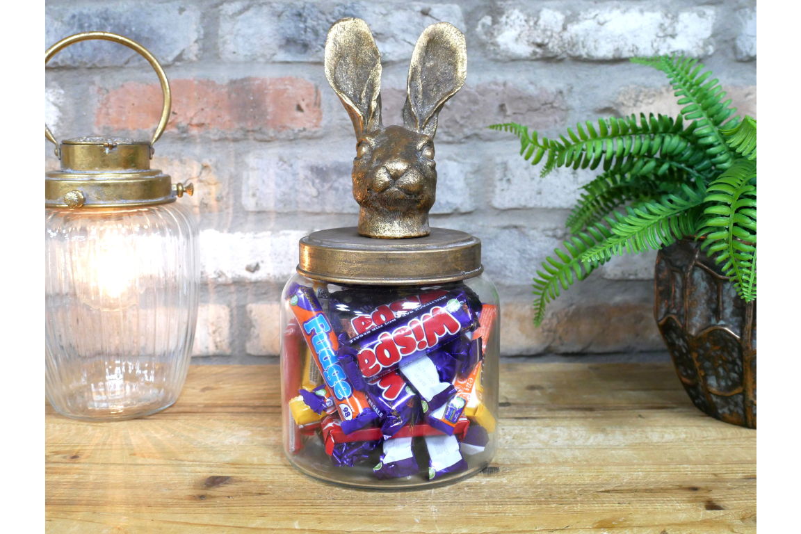 Rabbit Jar