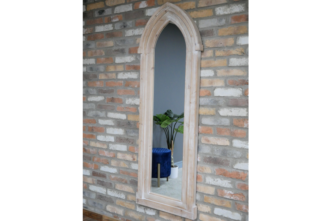 Large Arch Mirror