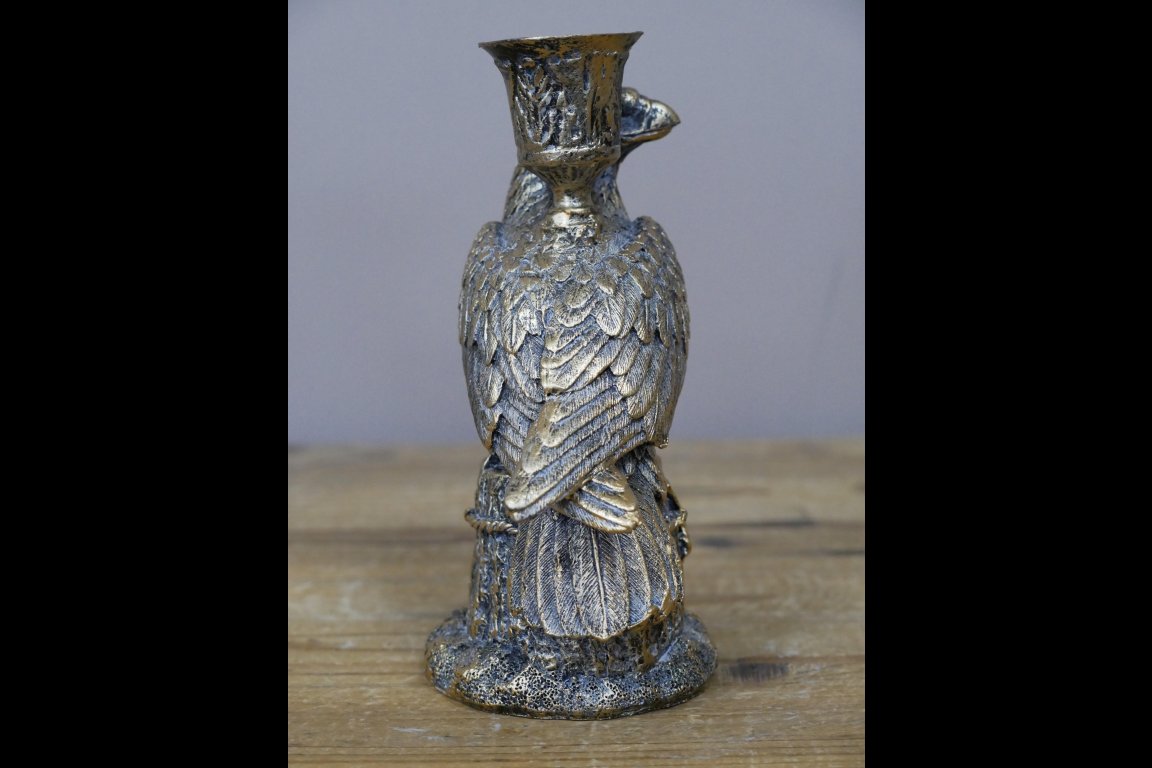 Eagle Candle Holder