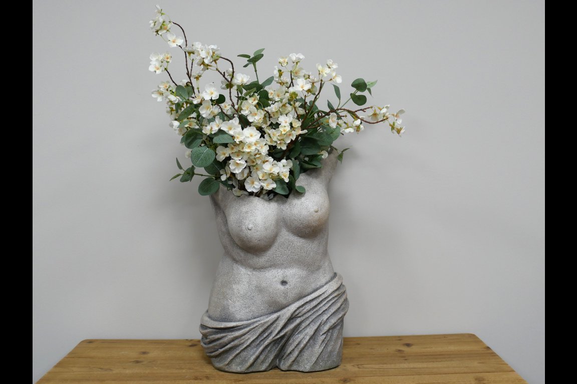 Bust Planter