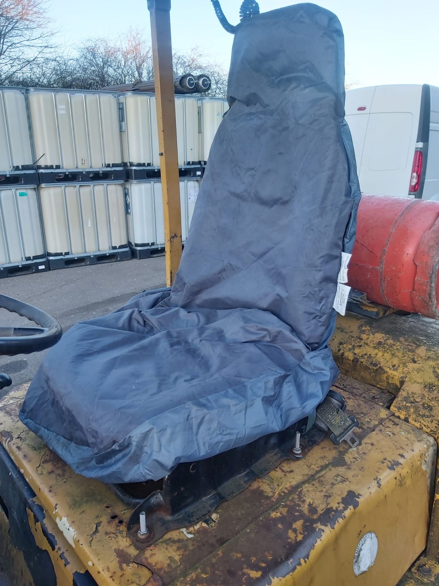 TCM FLT FORKLIFT LPG