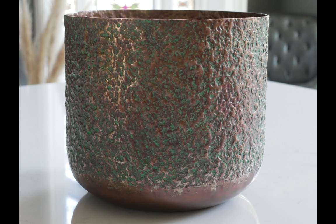 Aluminium Planter