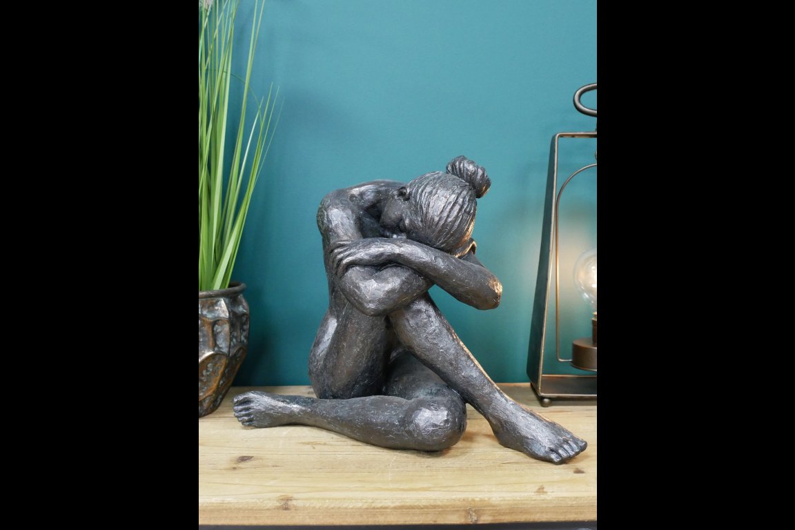 Sitting Woman