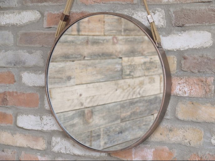 Round Mirror