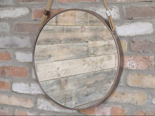 Round Mirror