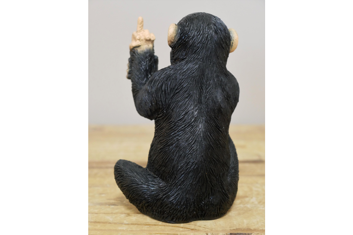 Up Yours Monkey - Small