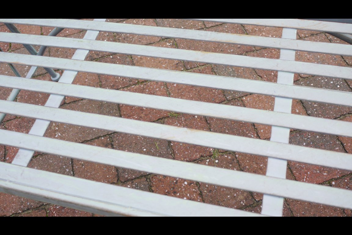 Verdi Green Bench