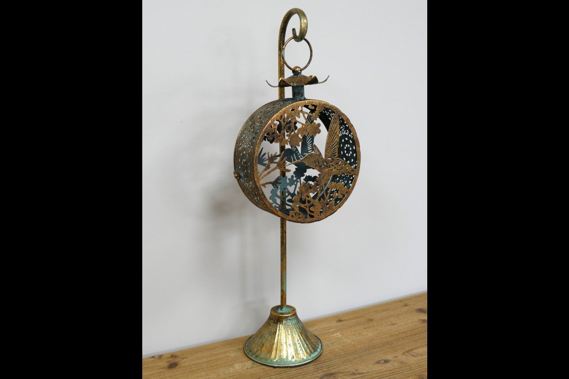 Hanging Candle Holder