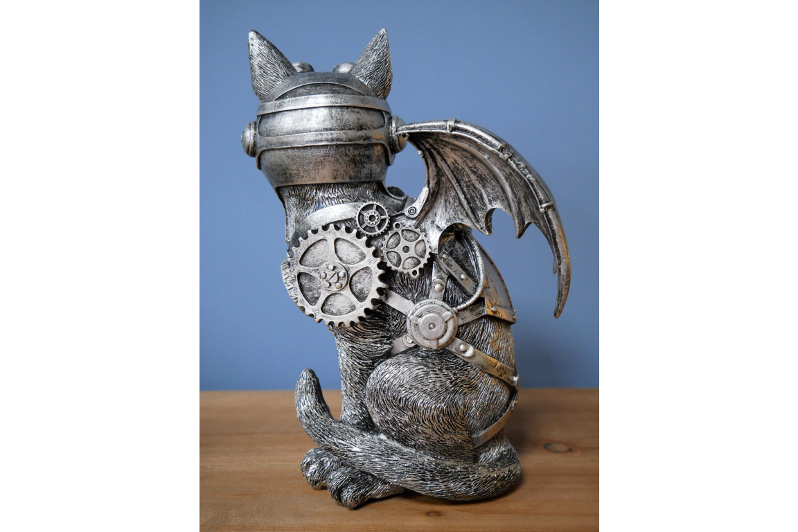Steampunk Cat