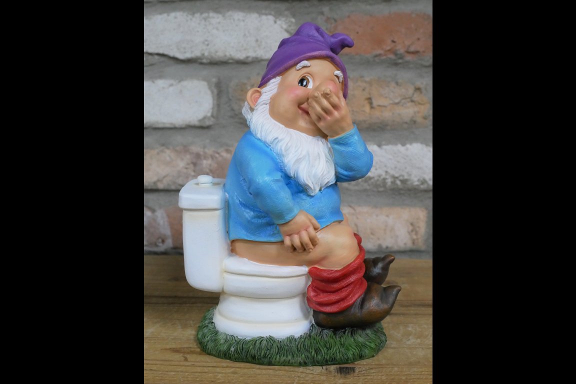 Smelly Arse Gnome