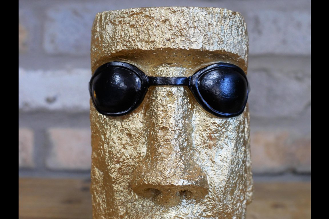 Easter Island Head