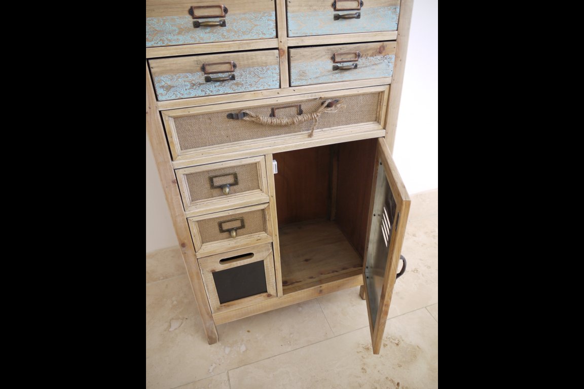 Tall Cabinet