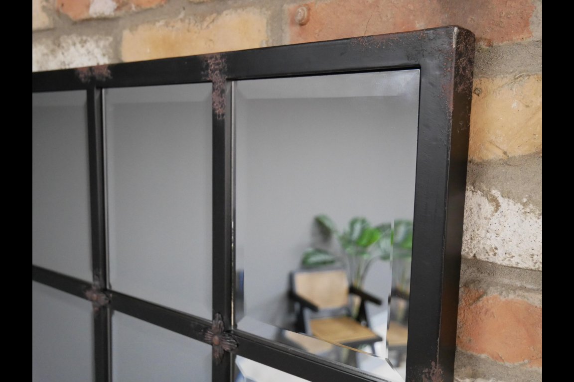 Industrial Mirror