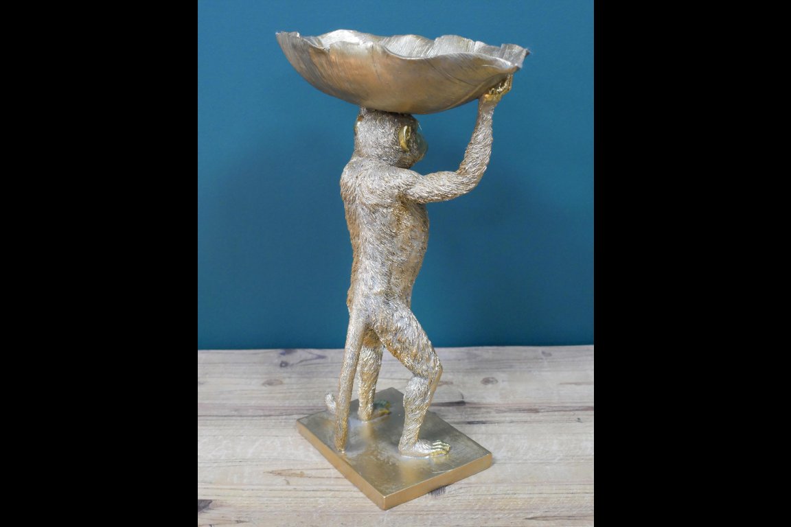 Monkey Leaf Dish