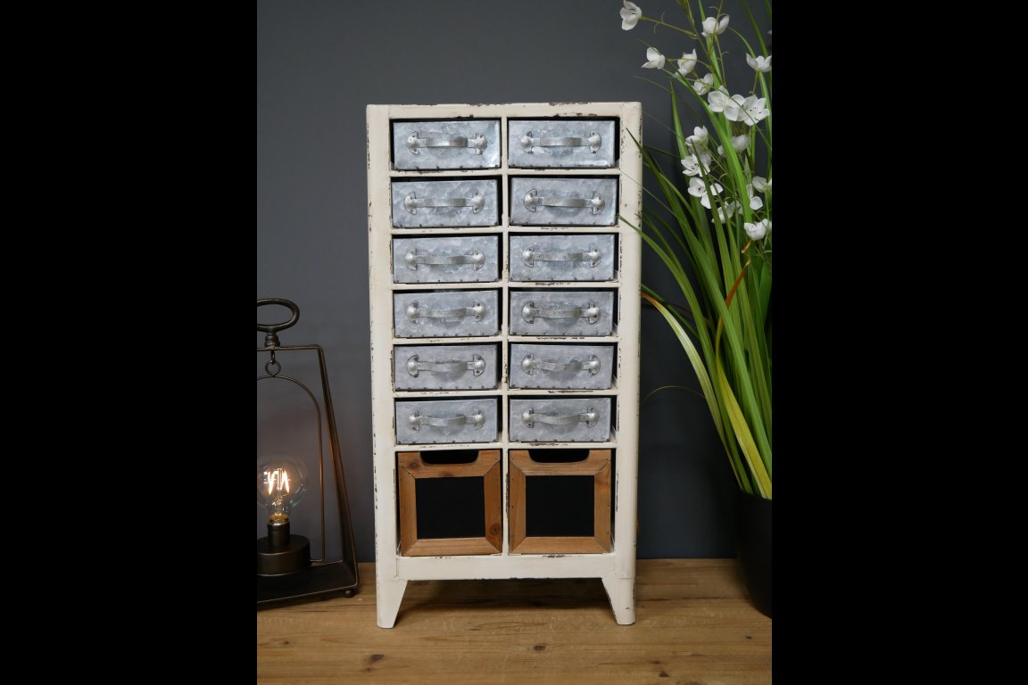 Industrial Storage Unit
