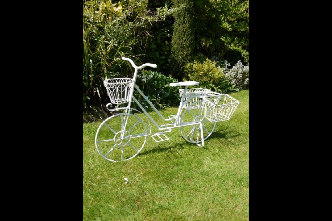 Lottie Bike Planter