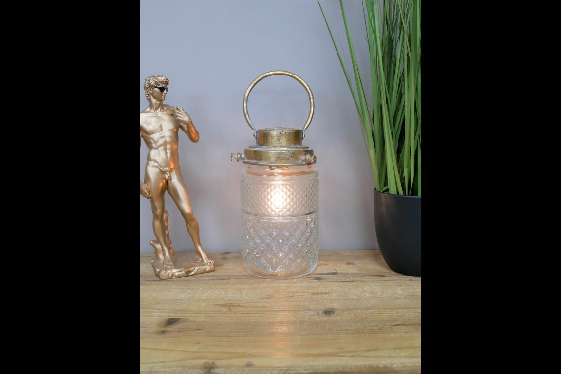 Glass Light