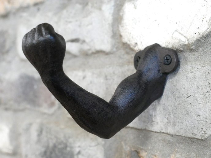 Strong Arm Hook