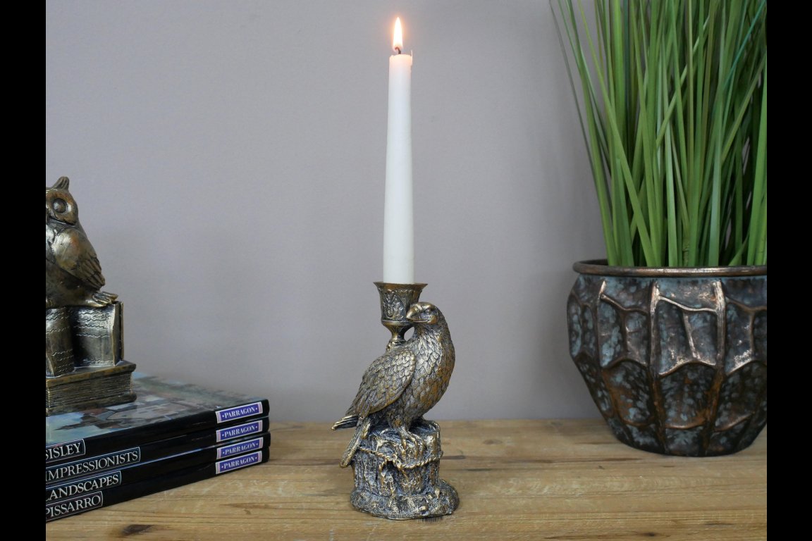 Eagle Candle Holder