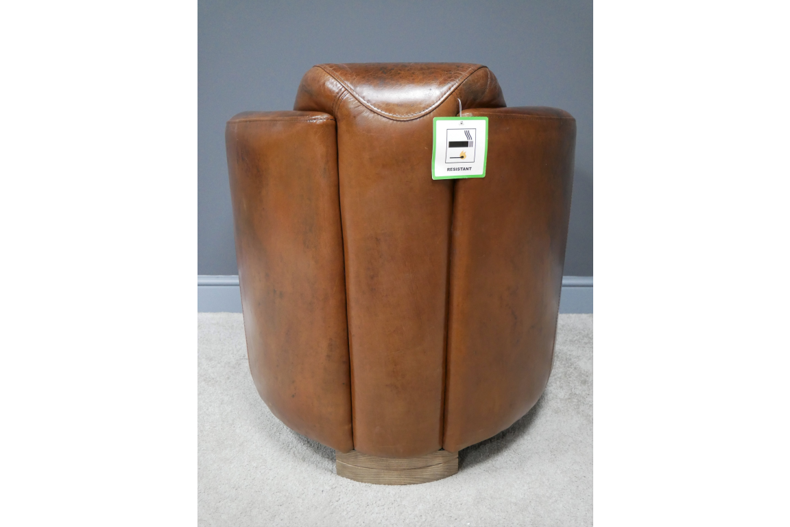 Cigar Chair