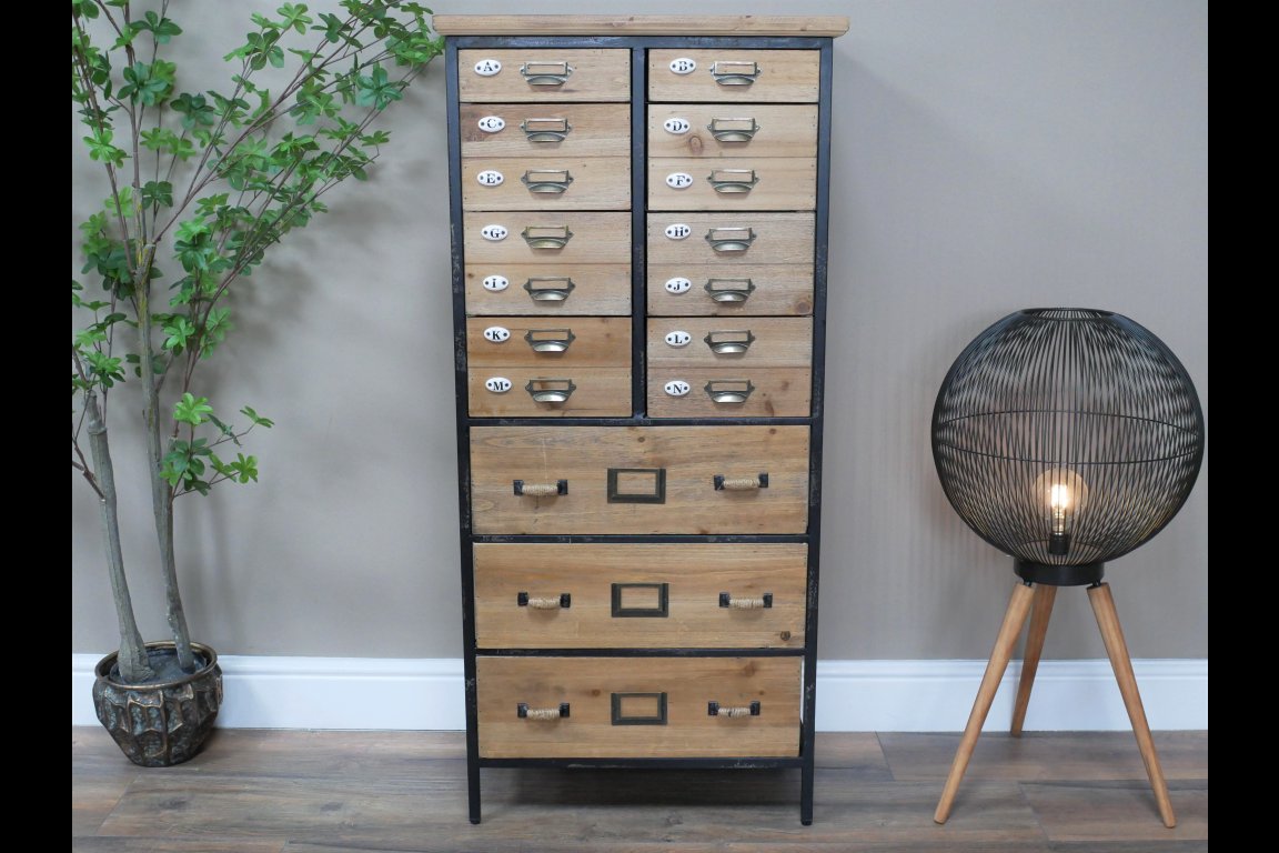 Multi Drawer Cabinet