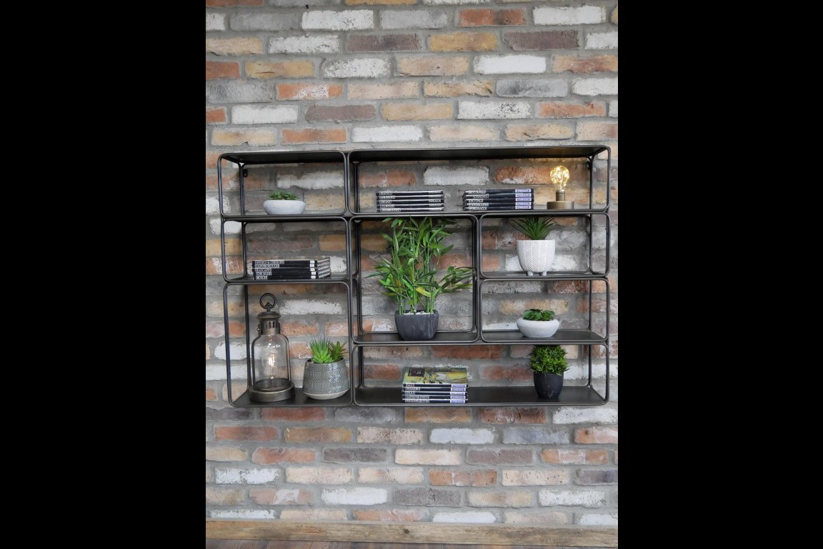 Industrial Wall Unit