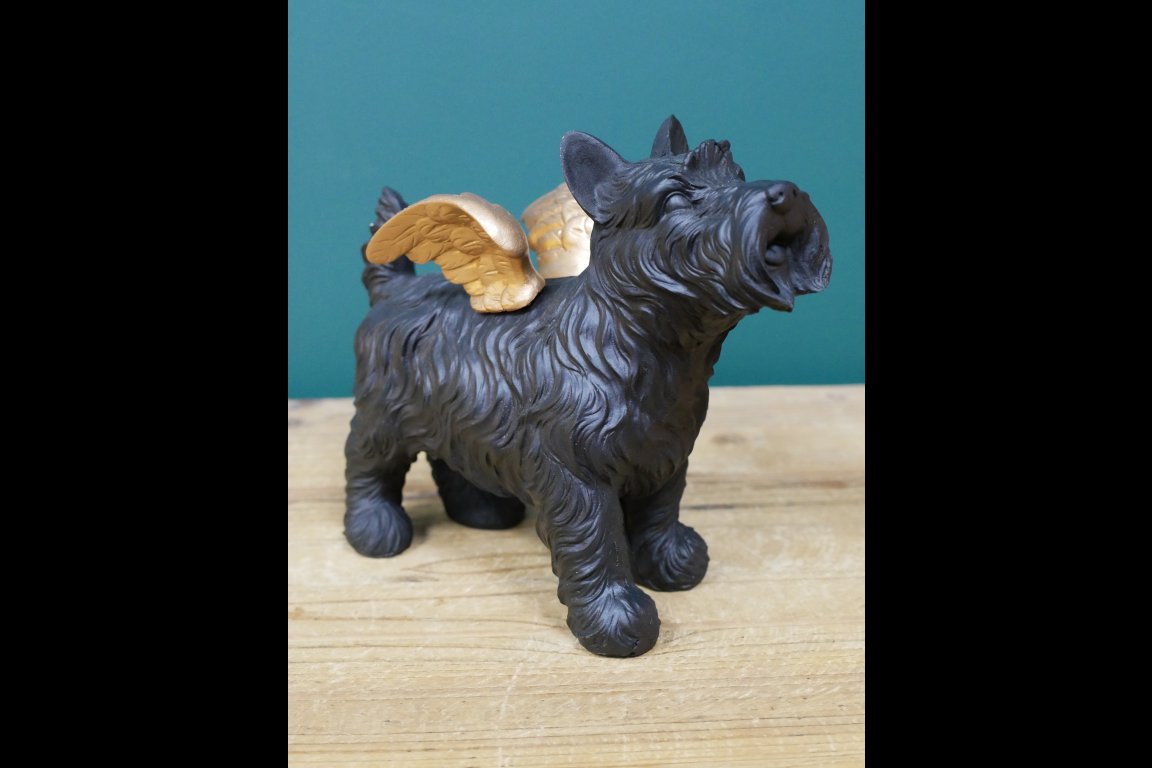Dog Coin Bank