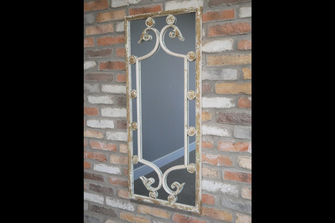 Rustic Mirror