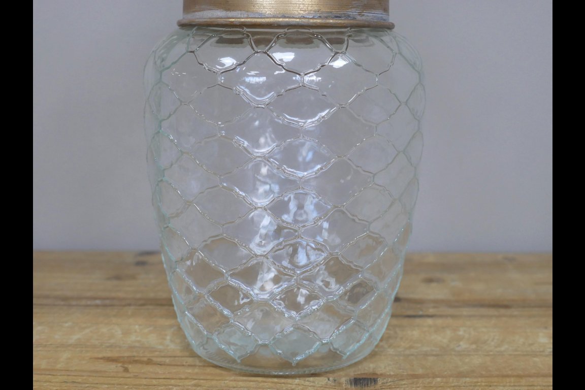 Glass Container