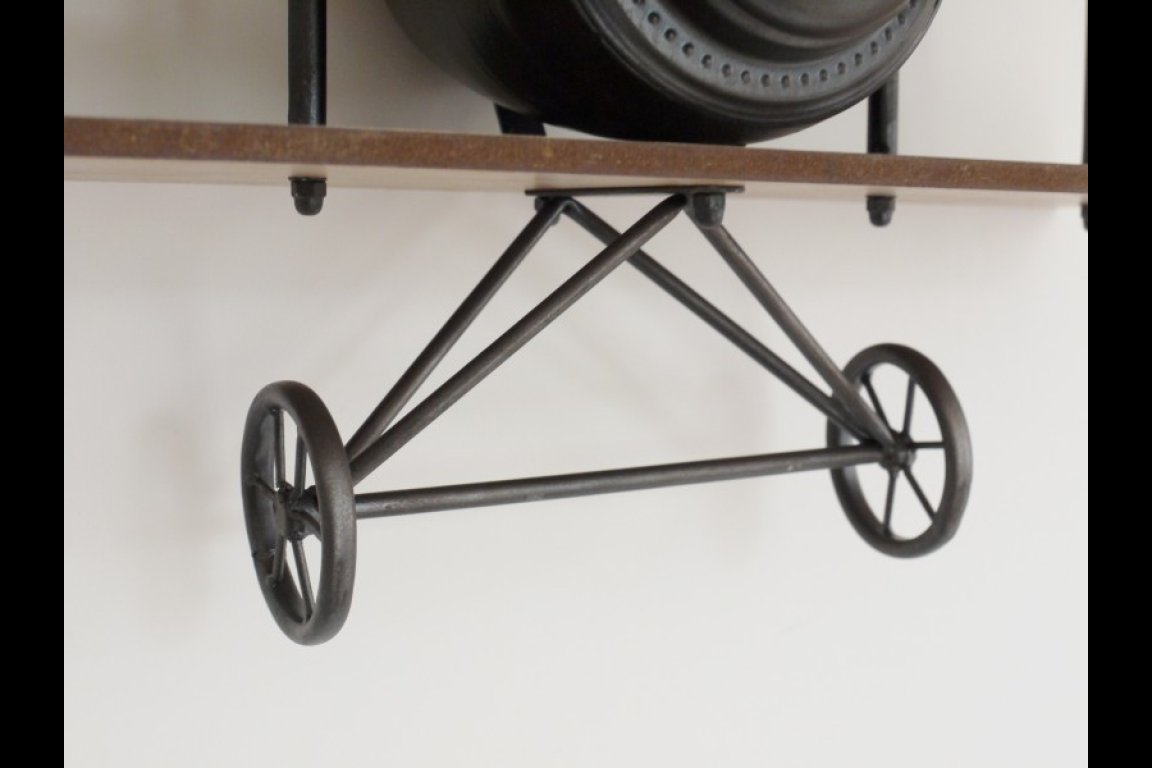 Aeroplane Shelf