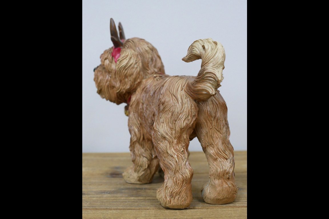 Dog With Antler Ears