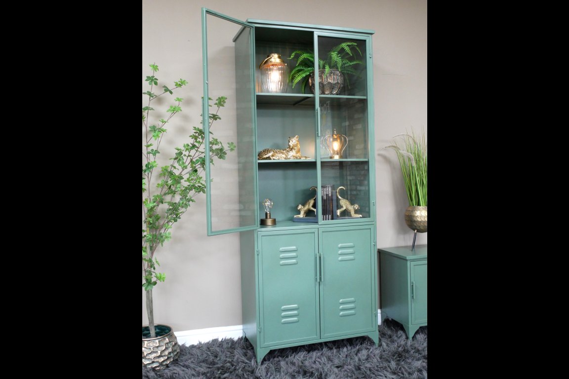 Industrial Display Cabinet