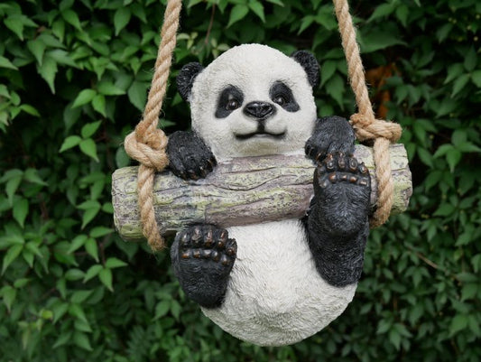Hanging Panda