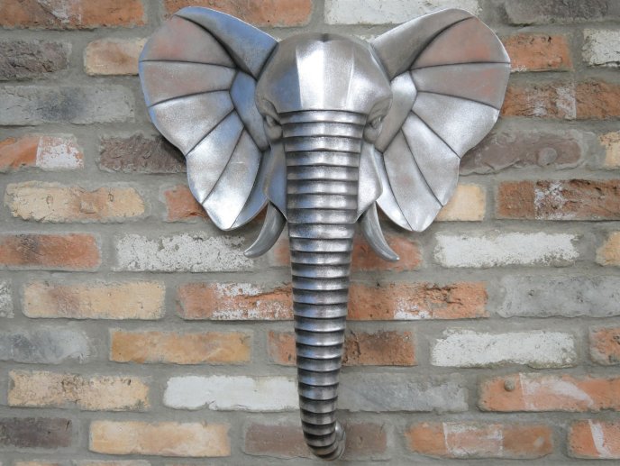 Elephant Head