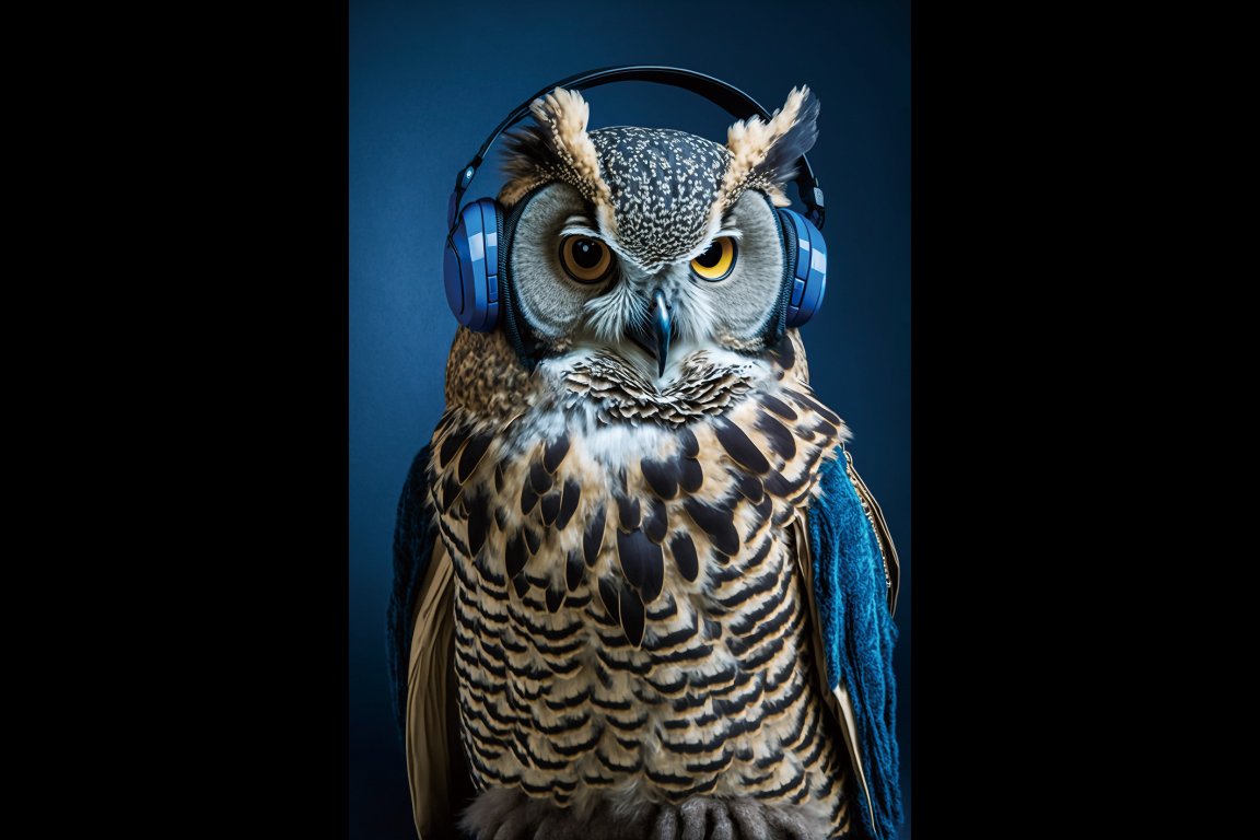 Owl Wall Art