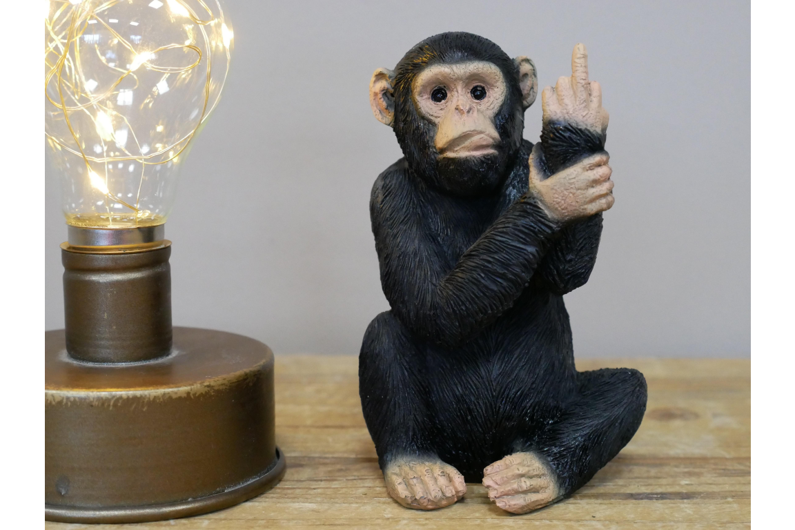 Up Yours Monkey - Small