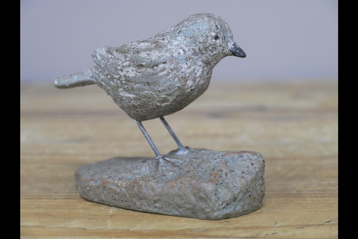 Set Of 4 Birds