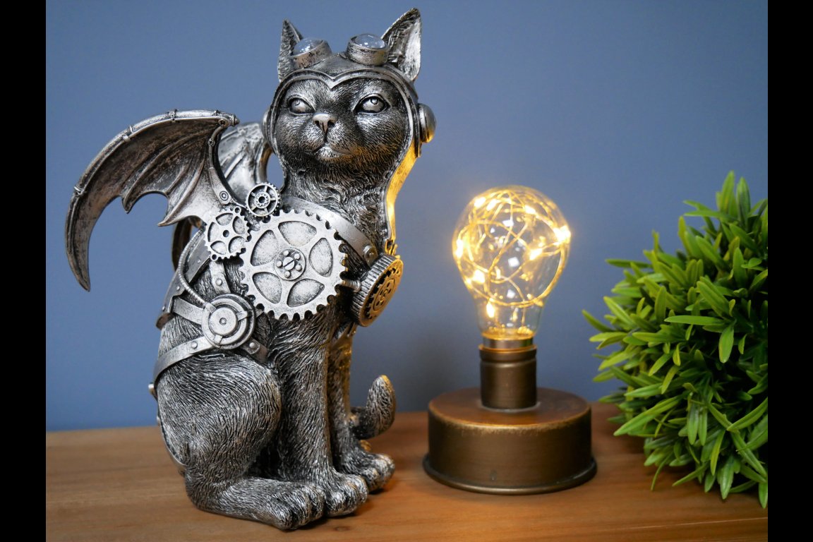 Steampunk Cat