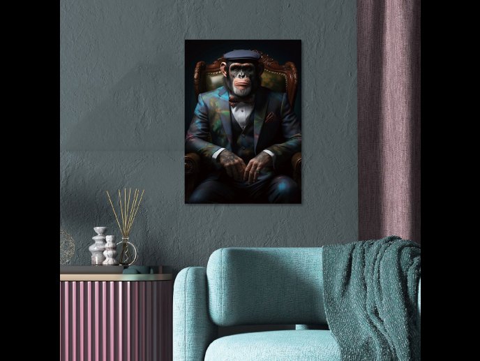 Monkey Wall Art