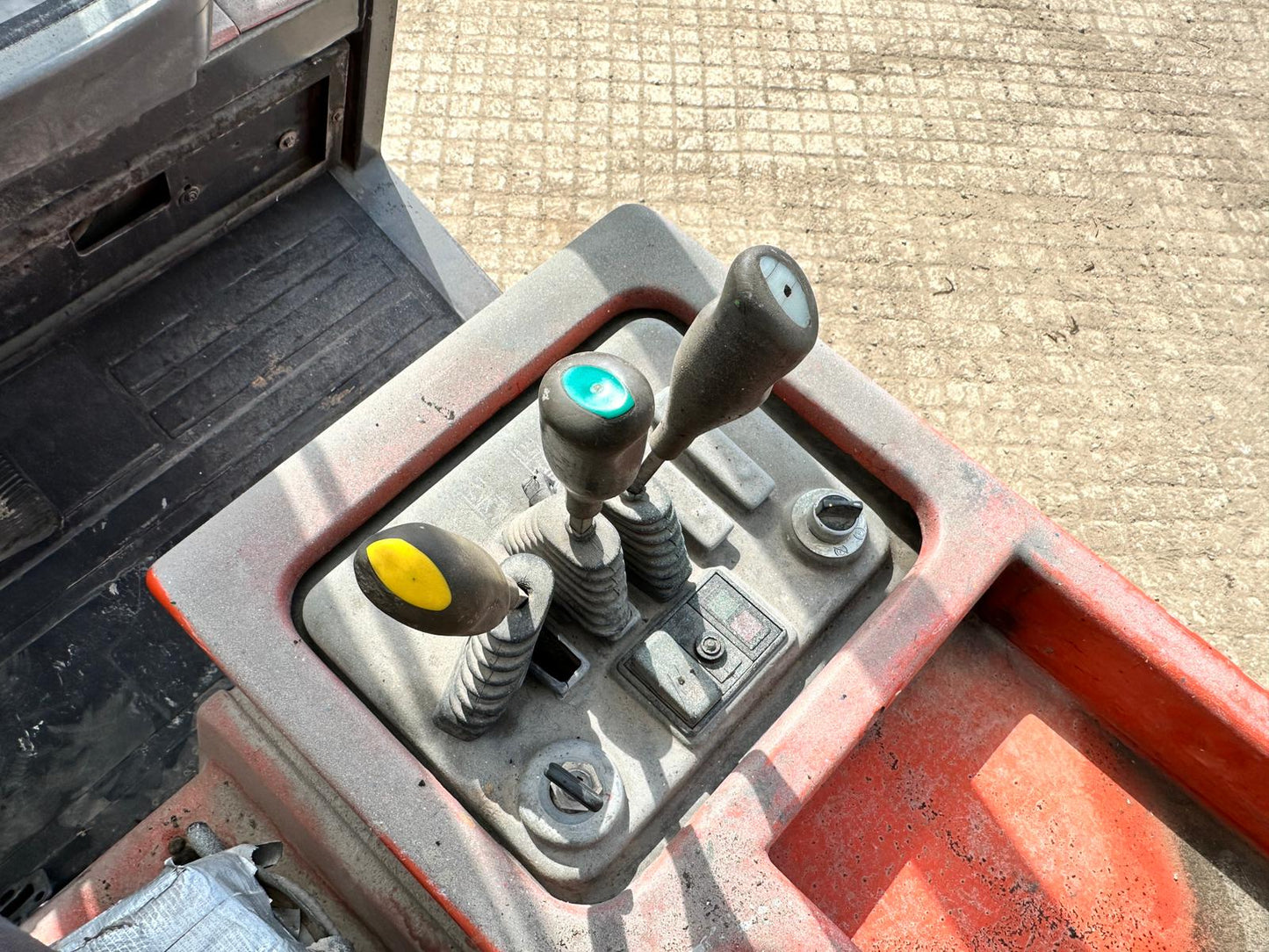 BT CESAB CARGO CBD4.0 4 TON DIESEL FORKLIFT
