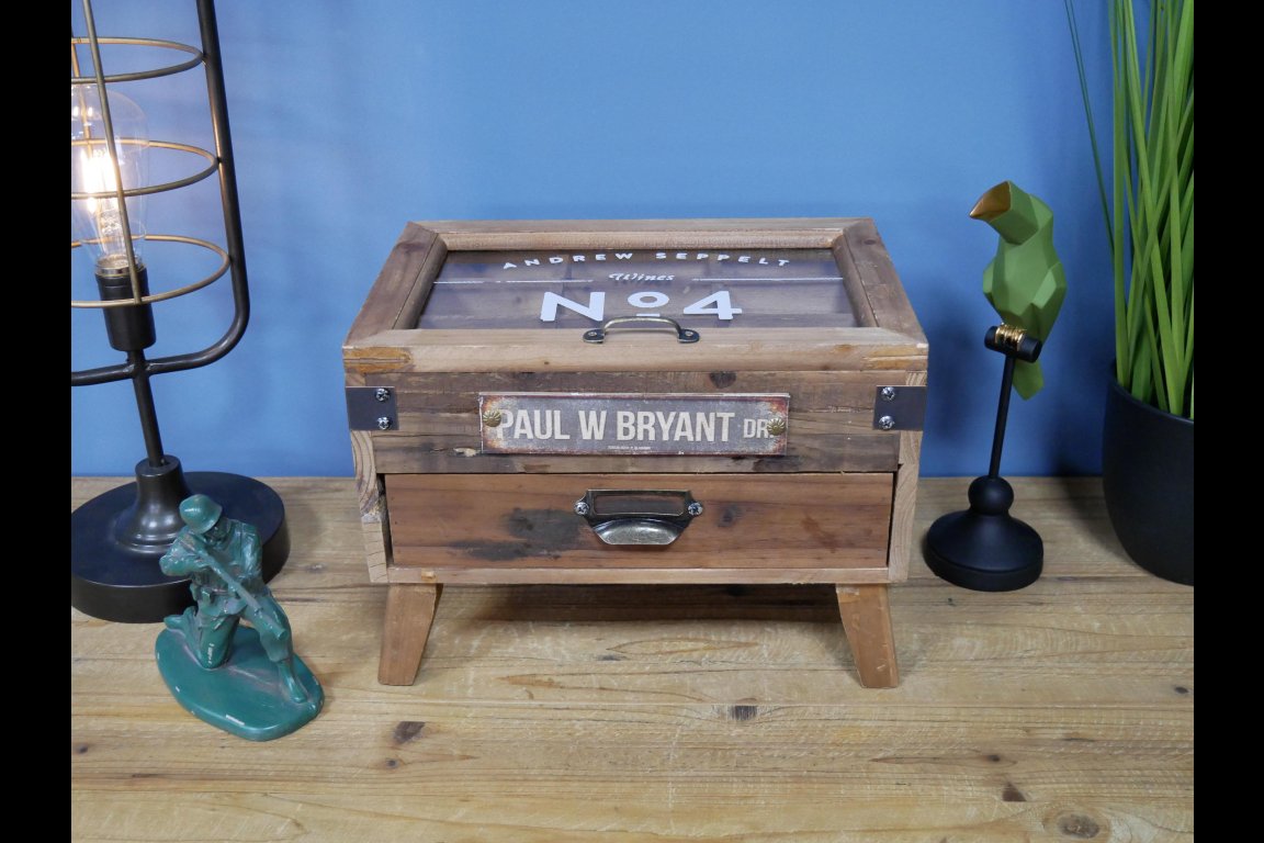 Small Storage Box