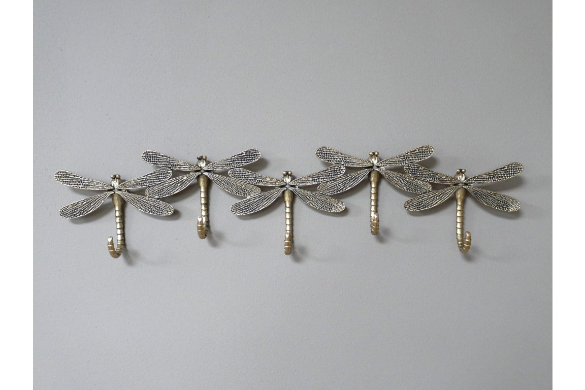 Dragonfly Coat Hook