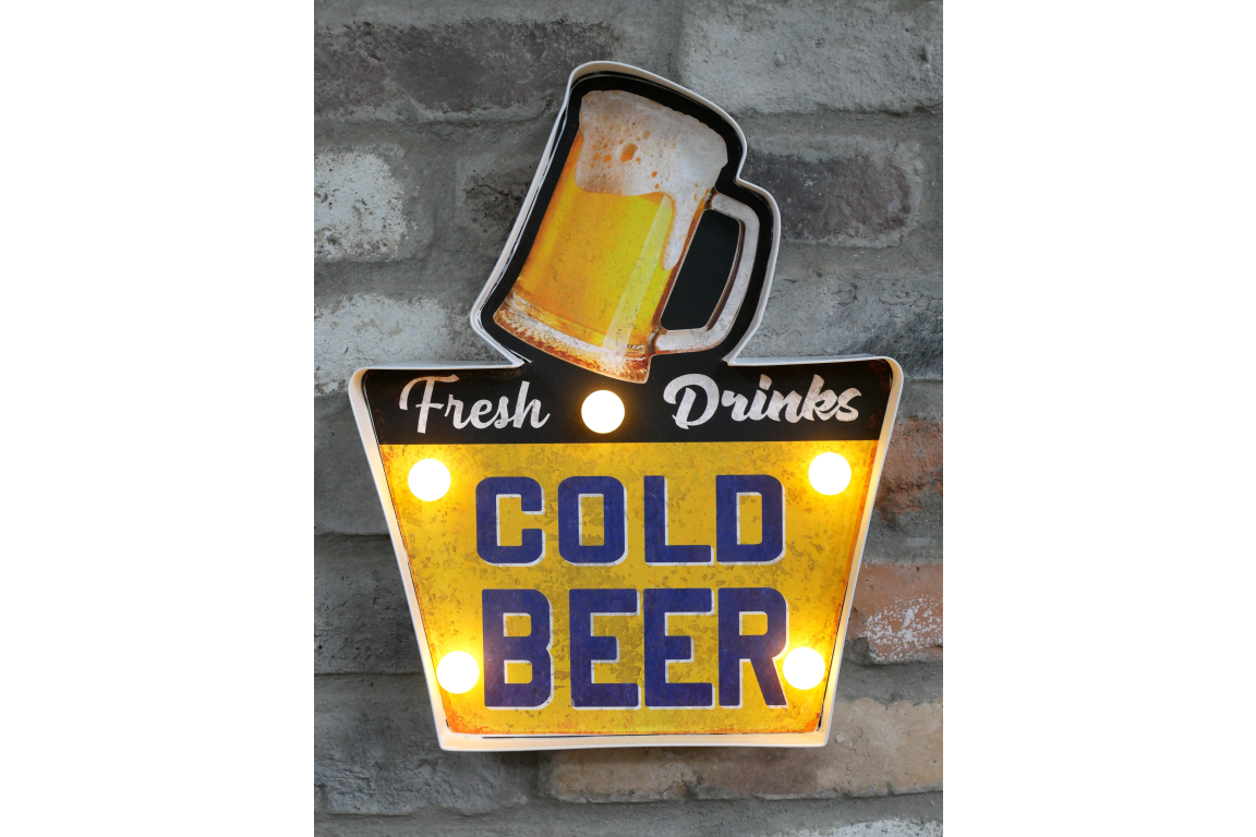 Light Up Sign