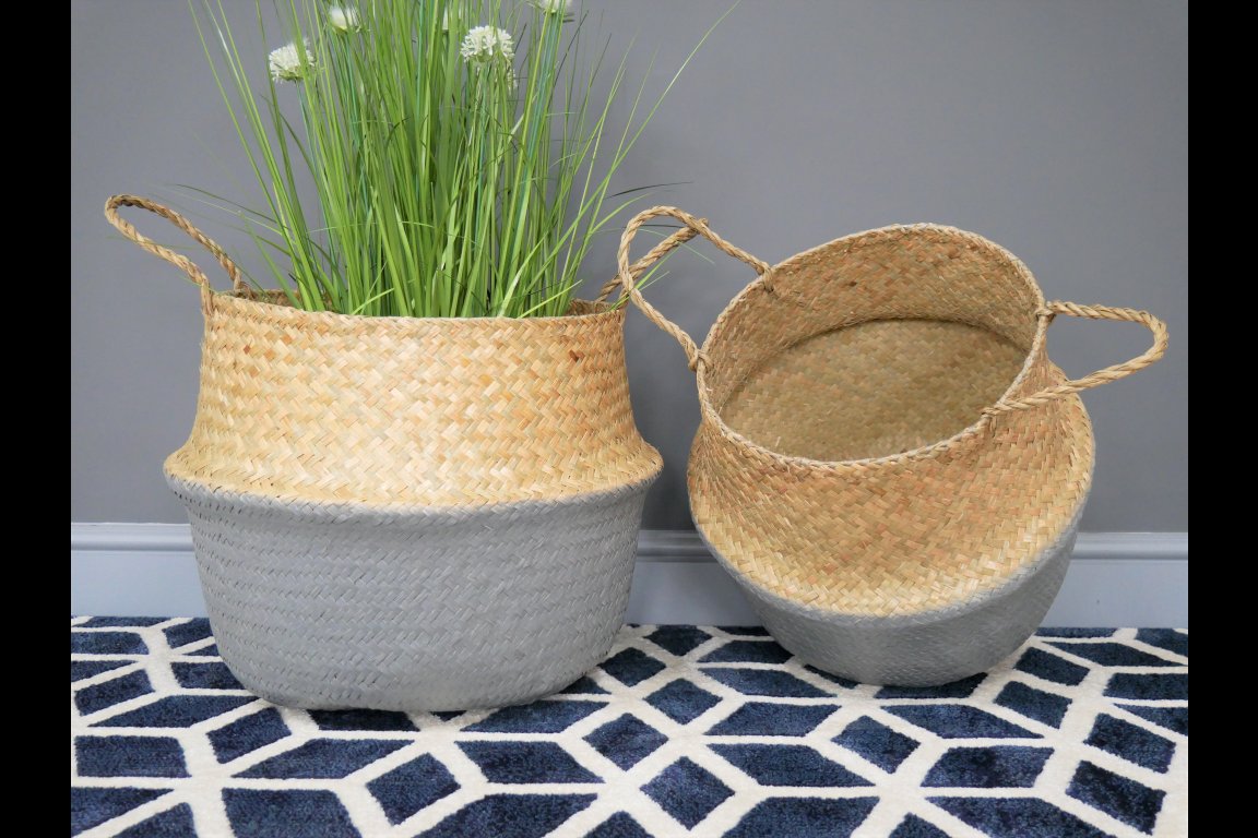 Set Of 2 Baskets
