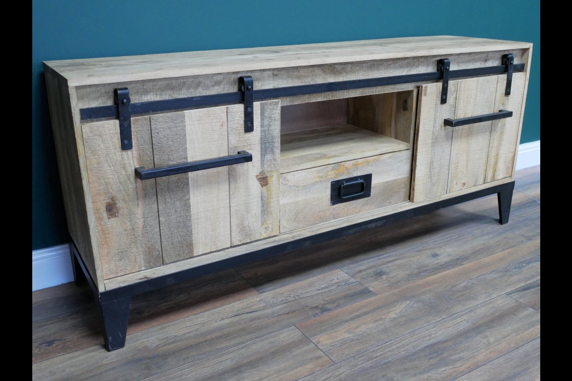 Industrial TV Cabinet